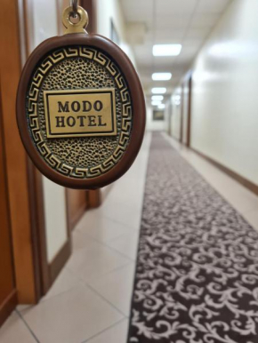 Гостиница Modo Hotel  Верчелли